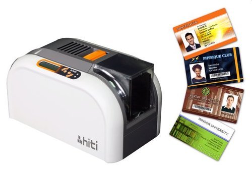Hiti Id Card Printer Software